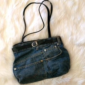 Denim / Jean Shoulder Bag